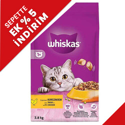 Whiskas - Whiskas Sterile Kısırlaştırılmış Kedi Maması 1,4 Kg