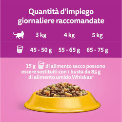 Whiskas Ton Balıklı ve Sebzeli Kedi Maması 3,8 Kg - 4