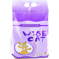 Wise Cat - Wise Cat Diatomit İri Taneli Kedi Kumu 7 Lt