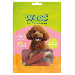 Wooc Kuzu Kaburga Köpek Ödülü 75 Gr x 2 Adet - 2.si %50 İndirimli - 2