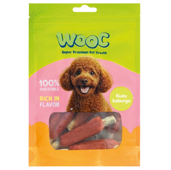 Wooc Kuzu Kaburga Köpek Ödülü 75 Gr x 2 Adet - 2.si %50 İndirimli - 2