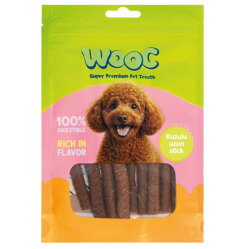 Wooc Lamb Uzun Stick Kuzu Etli Köpek Ödülü 75 Gr x 2 Adet - 2.si %50 İndirimli - 2