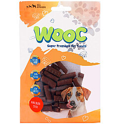 Wooc Mini Chicken Stick Tavuk Etli Köpek Ödülü 80 Gr - Wooc