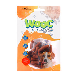 Wooc - Wooc Mini Duck Stick Ördek Etli Köpek Ödülü 80 Gr