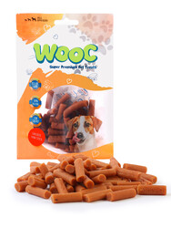 Wooc Mini Duck Stick Ördek Etli Köpek Ödülü 80 Gr - Thumbnail