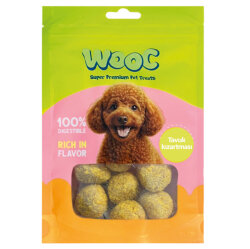 Wooc Tavuk Kızarması Köpek Ödülü 75 Gr x 2 Adet - 2.si %50 İndirimli - 2
