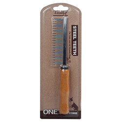 Yingte - Yingte Sık Dişli Tek Taraflı Tarak Yingte - Yingte Sık Dişli Tek Taraflı Tarak