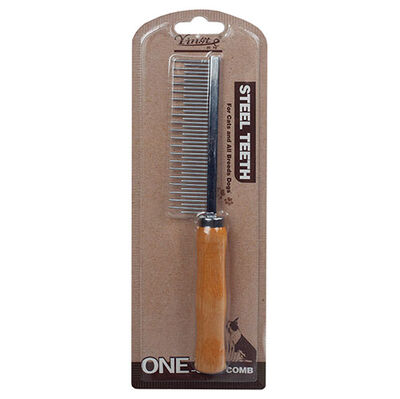 Yingte Sık Dişli Tek Taraflı Tarak