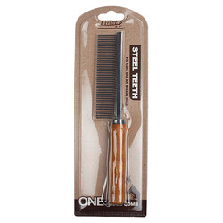 Yingte - Yingte Sık Uzun Ve Kısa Dişli Tarak