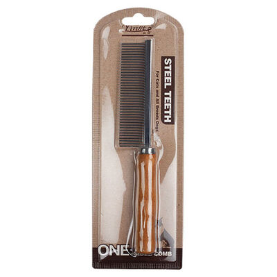 Yingte Sık Uzun Ve Kısa Dişli Tarak