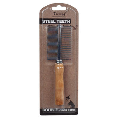 Yingte Sık ve Seyrek Dişli Çift Taraflı Tarak