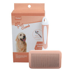 Yingte - Yingte Sustalı Tel Uç Tarak Yavru Ağzı 17 x 10,5 Cm