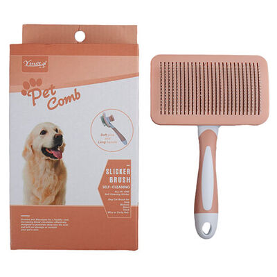 Yingte Sustalı Tel Uç Tarak Yavru Ağzı 17 x 10,5 Cm