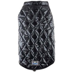 Zampa Köpek Shiny Basic Montu Parlak Siyah - 2XS - Zampa