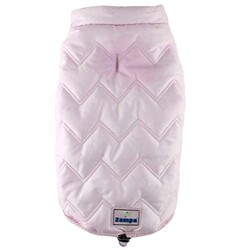 Zampa Köpek Space Basic Montu Pembe - 3XL - Zampa
