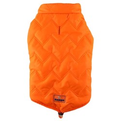 Zampa Köpek Space Basic Montu Turuncu - 2XS - Zampa