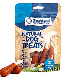 Zampa Ördek Etli But Köpek Ödülü 75 Gr - 1