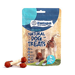 Zampa Ördek Etli Dambıl Köpek Ödülü 75 Gr - 2