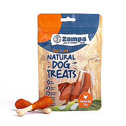 Zampa Tavuk Etli But Köpek Ödülü 75 Gr - 2