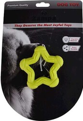 Zampa ZDT1354 Köpekler İçin Yıldız Oyuncak 7 Cm - Zampa