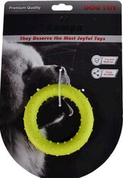 Zampa ZDT1385 Köpekler İçin Halka Oyuncak 8.2 Cm - Zampa
