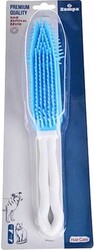 Zampa - Zampa ZT0142 Plastik Tüy Toplama Fırçası 26 x 4 Cm