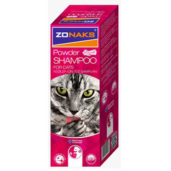 Zonaks - Zonaks Kedi Toz Şampuan 125 ML