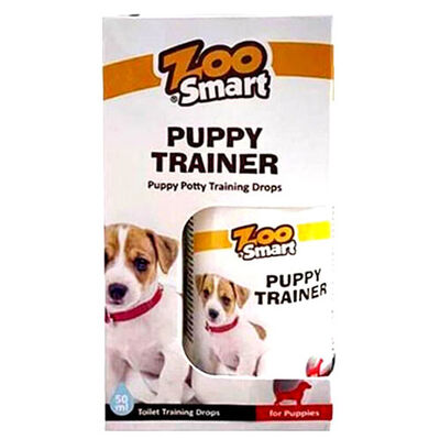 Zoo Smart Puppy Trainer Yavru Köpek Tuvalet Eğitim Damlası 50 ML