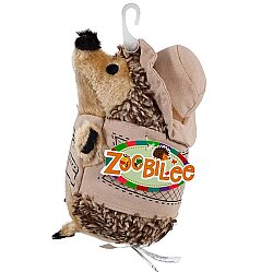 Zoobilee Heggies Balıkçı Kirpi (Sesli) - Zoobilee