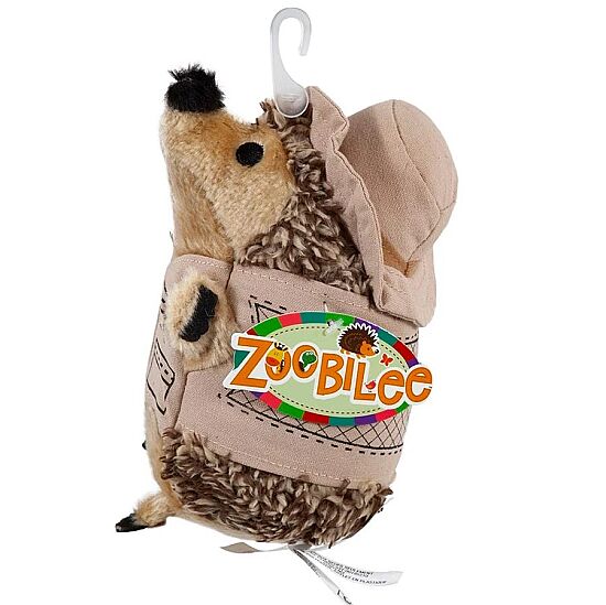 Zoobilee Heggies Balıkçı Kirpi (Sesli) - 1