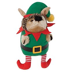 Zoobilee Heggies Elf Kirpi (Sesli) - Zoobilee