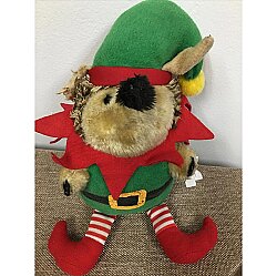 Zoobilee Heggies Elf Kirpi (Sesli) - 3