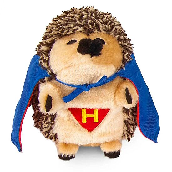 Zoobilee Heggies Süper Kirpi Peluş Köpek Oyuncağı (Sesli) - 2