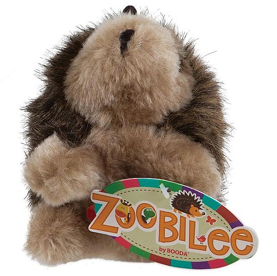 Zoobilee Peluş Kirpi Köpek Oyuncağı 11x10x9 Cm - 1