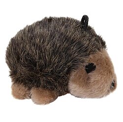 Zoobilee Peluş Kirpi Köpek Oyuncağı 11x10x9 Cm - 2