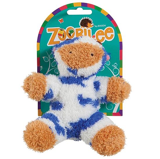 Zoobilee Softies Peluş Köpek Oyuncağı (Sesli) - 1