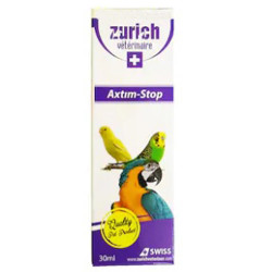 Zurich - Zurich Axtim - Stop Astım Giderici Kuş Takviyesi 30 ML