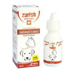 Zurich - Zurich Ear Clean Kedi ve Köpek Kulak Temizleme Spreyi 50 ML