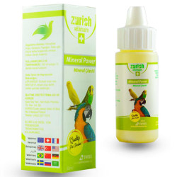Zurich - Zurich Mineral Power Kuş Mineral Çözeltisi 30 ML